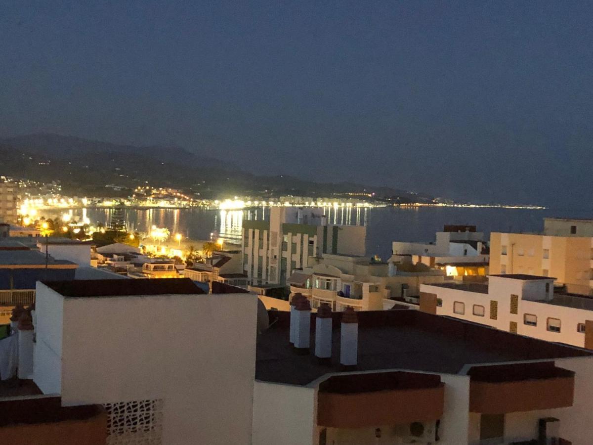 Estudio cerca de la playa 3 Málaga Exterior foto