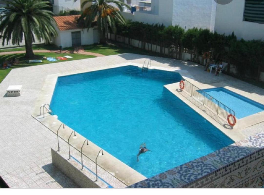 Estudio cerca de la playa 3 Málaga Exterior foto